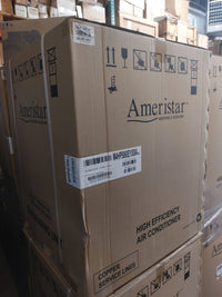 Ameristar by Trane M4HP5060E1000A 5 Ton 14.3 SEER2 15 SEER R410A Heat Pump Condenser Low Price for All