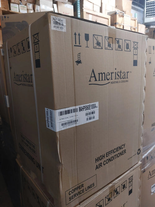 Ameristar by Trane M4HP5060E1000A 5 Ton 14.3 SEER2 15 SEER R410A Heat Pump Condenser Low Price for All