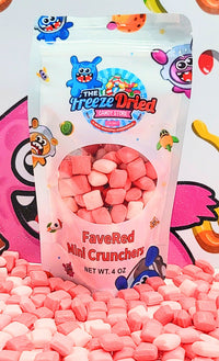 FaveReds Mini Crunchers