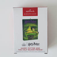 2023 Hallmark Harry Potter and the Half Blood Prince Ornament