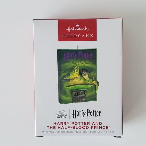 2023 Hallmark Harry Potter and the Half Blood Prince Ornament