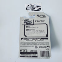 2009 Hot Wheels '07 Chevy Tahoe #108
