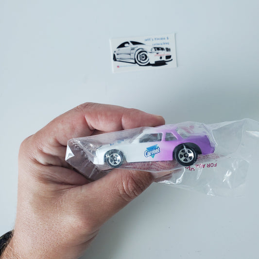 1996 Hot Wheels Coronet Buick Stocker Mail In Promo *Sealed