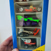1996 Hot Wheels Crazy Classics 5 Pack