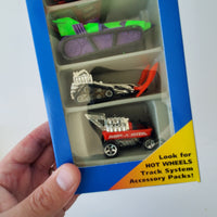 1996 Hot Wheels Crazy Classics 5 Pack