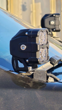 2024+ Ford Ranger Raptor Hood Mount/Ditch Lights - PRO