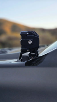 2024+ Ford Ranger Raptor Hood Mount/Ditch Lights - PRO