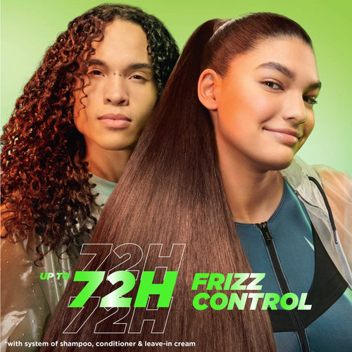 Garnier Fructis Sleek & Shine Smoothing Shampoo for Frizzy; Dry Hair; 33.8 fl oz EasyOptionXY LLC