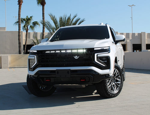2025+ Chevrolet Suburban Z71 Light Bar