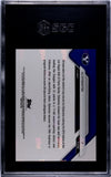 Graded 2025 Topps Bowman U Now AJ Dybantsa #1 Rookie RC Basketball Card SGC 10 Gem Mint