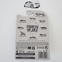 2008 Hot Wheels Saleen S7 Fourth of July