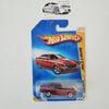 2009 Hot Wheels Custom V-8 Vega #23 Red