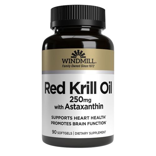 Windmill red krill gc 90 sfg