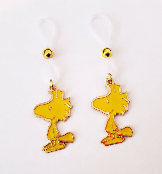 Custom Nipple Rings