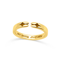 Comet Ring