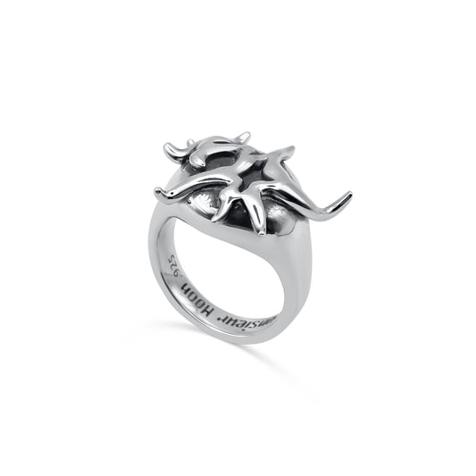 Moriah Ring