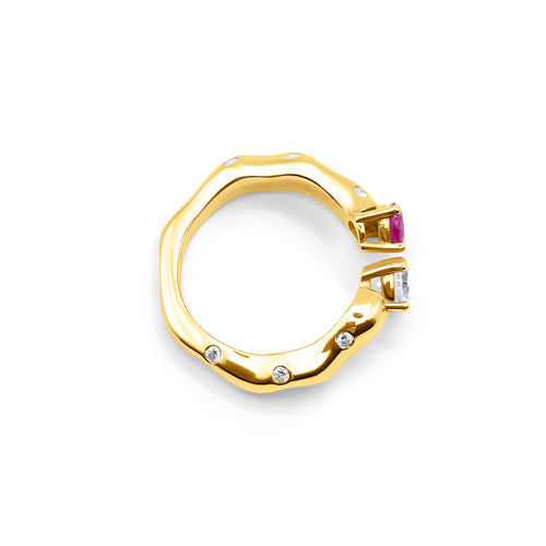 Caldera Ring
