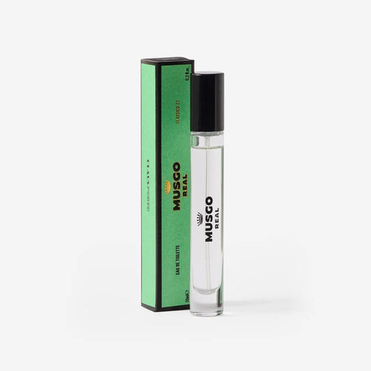 Claus Porto Musgo Real Classico 22 Eau De Toilette 0.3 Oz Travel Size