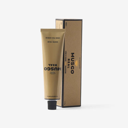 Claus Porto Musgo Real 1887 Shaving Cream 3.4 Oz