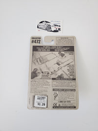 1996 Hot Wheels Buick Stocker #472