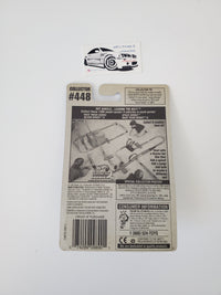 1995 Hot Wheels '67 Camaro #448 - Rare Base Errors!