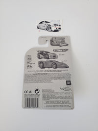 2004 Hot Wheels Tooned Chevy S-10 #89