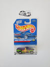 1998 Hot Wheels Ford F-Series CNG Pickup #908