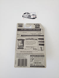 1998 Hot Wheels Ford F-Series CNG Pickup #908