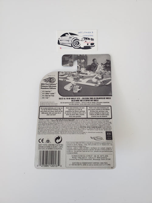2004 Hot Wheels Blings Dodge Ram Pickup #15