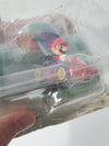 Hot Wheels Mario Kart Mario Pipe Frame Parachute - Bad Card