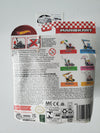Hot Wheels Mario Kart Mario Pipe Frame Parachute - Bad Card