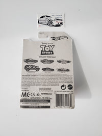 2019 Hot Wheels Toy Story Woody Blvd Bruiser