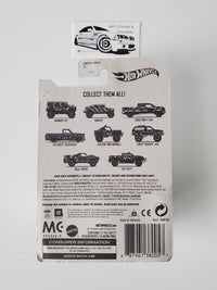 2017 Hot Wheels Camouflage Series Humvee