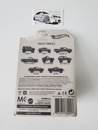2017 Hot Wheels Camouflage Series Hummer H2