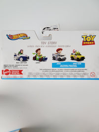 2025 Hot Wheels Racer verse Toy Story 30th Anniversary