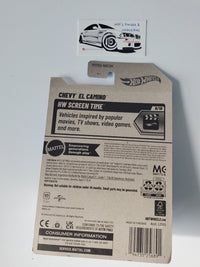 2025 Hot Wheels Fast and Furious '67 El Camino