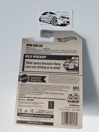 2025 Hot Wheels BMW 635 csi