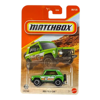 Matchbox MBX Field Car