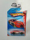 2010 Hot Wheels Dodge Charger Stock Car #169