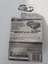 2011 Hot Wheels Tail Dragger #98