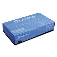 Bagcraft Poly Pick Up Sheets