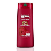 Garnier Fructis Color Shield Fortifying Shampoo for Color-Treated Hair; 22 fl oz EasyOptionXY LLC