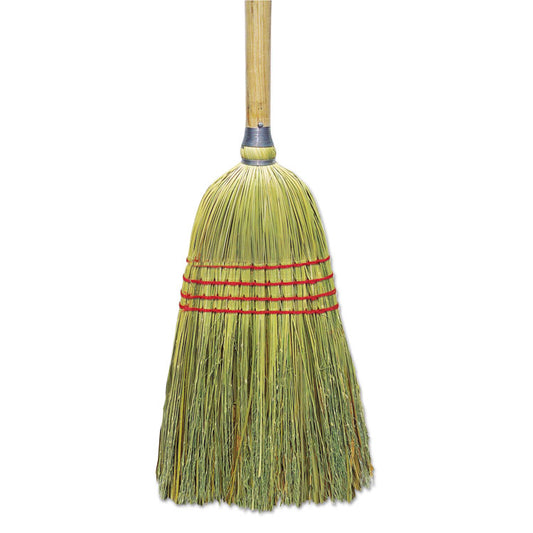 Boardwalk® Upright Corn/Fiber Broom