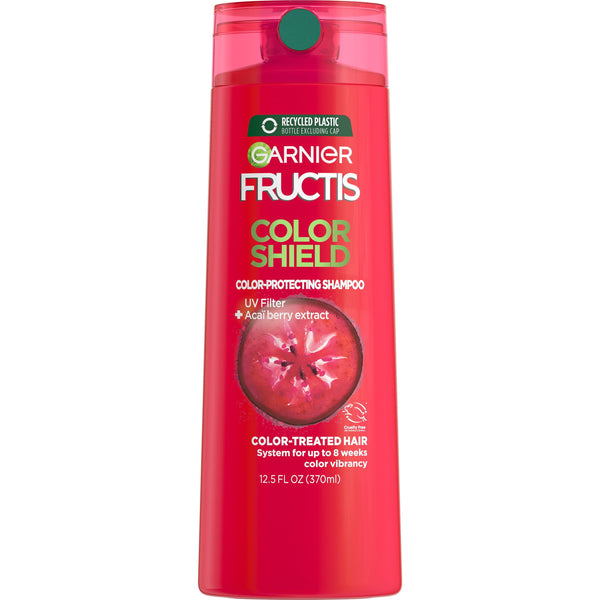 Garnier Fructis Color Shield Fortifying Shampoo for Color-Treated Hair; 12.5 fl oz EasyOptionXY LLC
