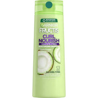 Garnier Fructis Curl Nourish Sulfate-Free Shampoo with Coconut Oil; 12.5 fl oz EasyOptionXY LLC