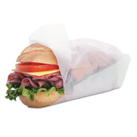 Bagcraft Poly Wax paper Wrap & Basket Liner