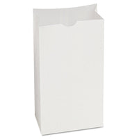 Bagcraft SOS Bakery Bag Dubl Wax