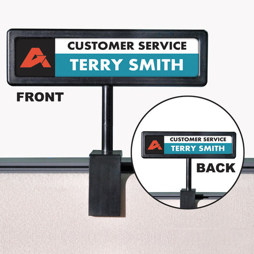 Advantus Cubicle Sign