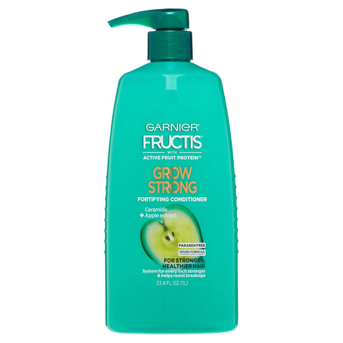 Garnier Fructis Grow Strong Fortifying Conditioner with Ceramide; 33.8 fl oz EasyOptionXY LLC