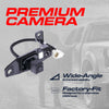Lexus IS 250C/350C (2010-2015) OEM Replacement Backup Camera OE Part # 86790-53020, 86790-53021